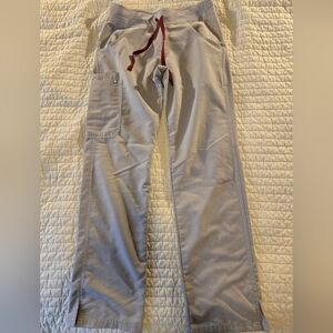 Figs Kade cargo scrub pants XS